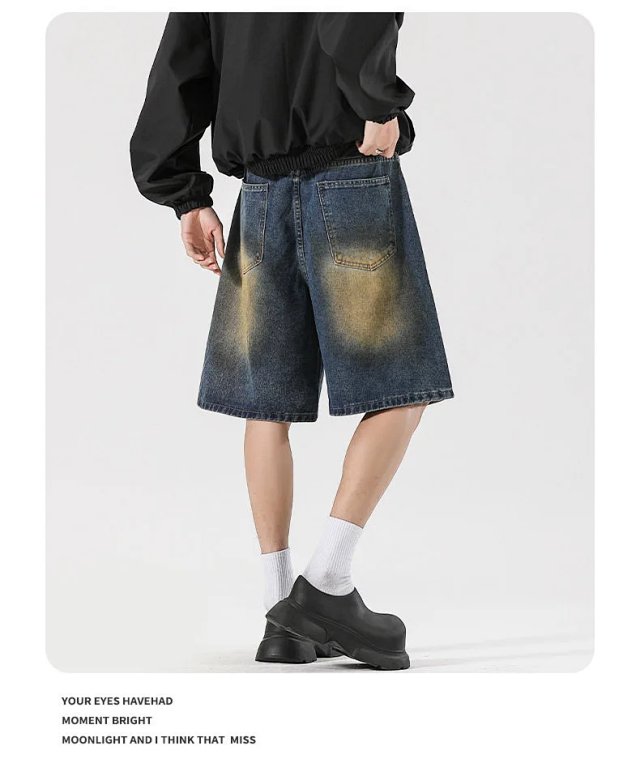 Fashion Denim Shorts: seller detail photo 10