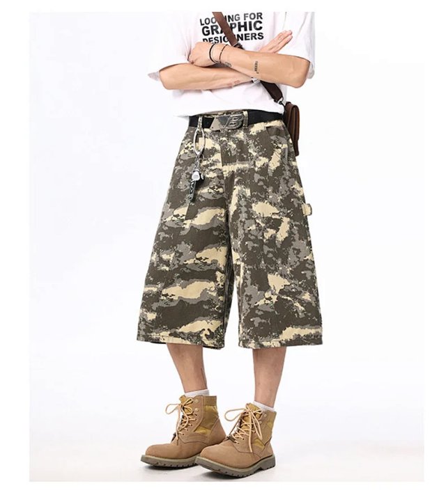 Fashion Denim Shorts: seller detail photo 11
