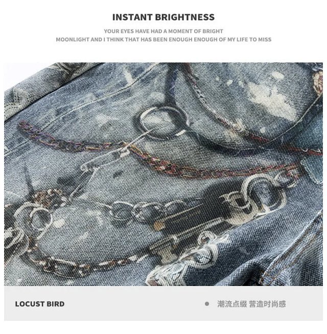 Fashion Denim Shorts: seller detail photo 3