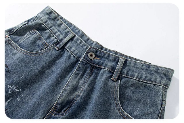 Fashion Denim Shorts: seller detail photo 12