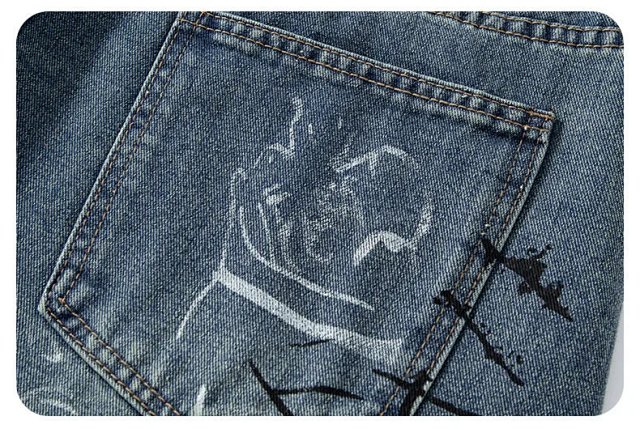 Fashion Denim Shorts: seller detail photo 14
