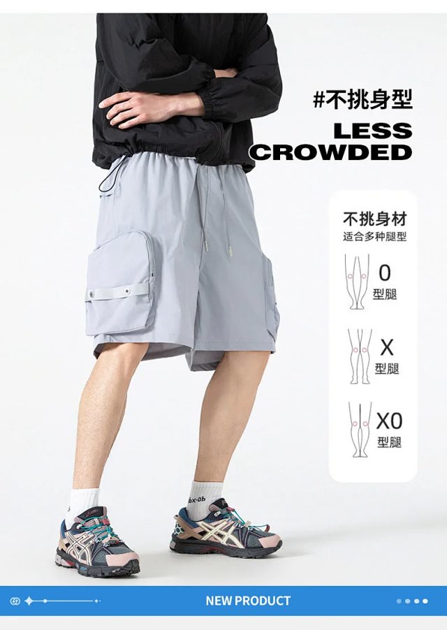Fashion Shorts: seller detail photo 7