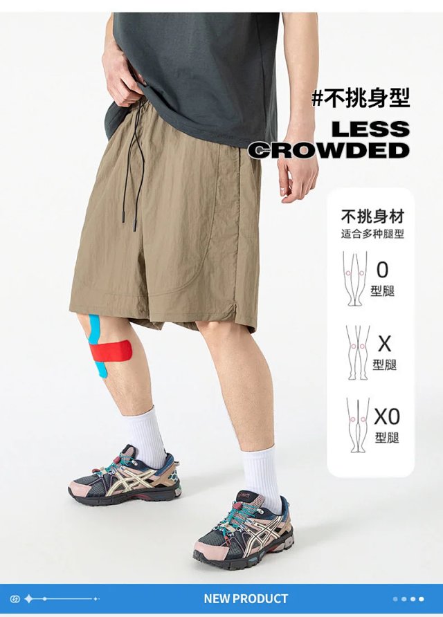 Fashion Shorts: seller detail photo 7