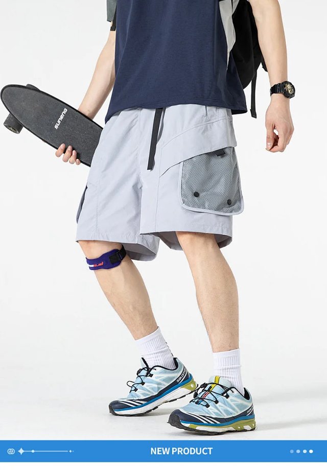 Fashion Shorts: seller detail photo 1