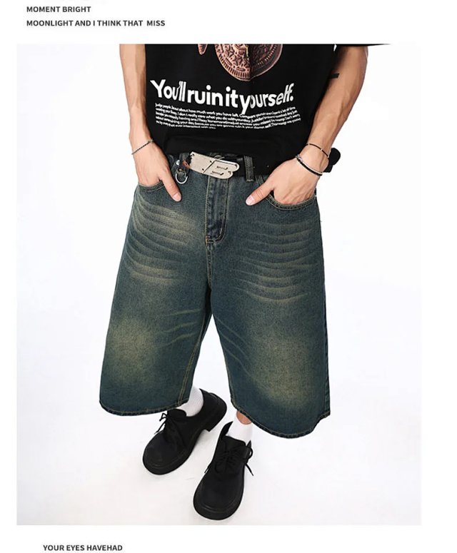 Fashion Denim Shorts: seller detail photo 11