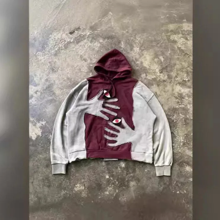 Sudadera Y2K