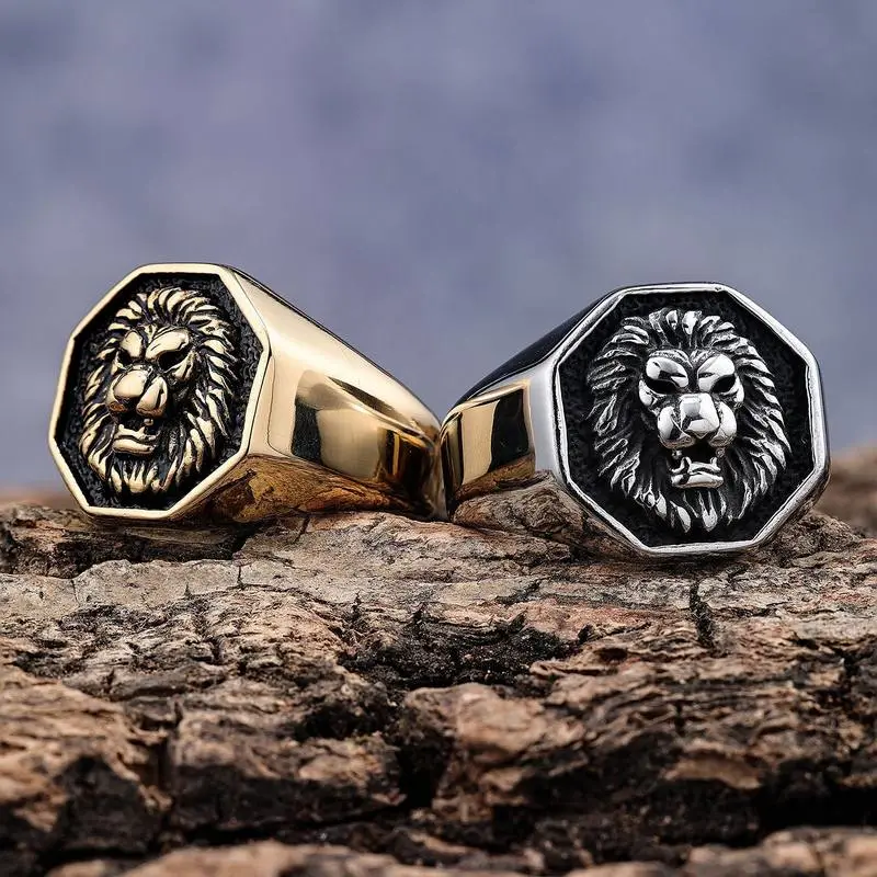 Anillo de Moda