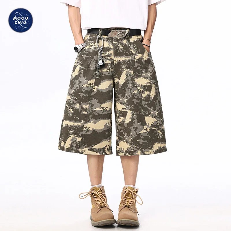Fashion Denim Shorts | 2 colorways
