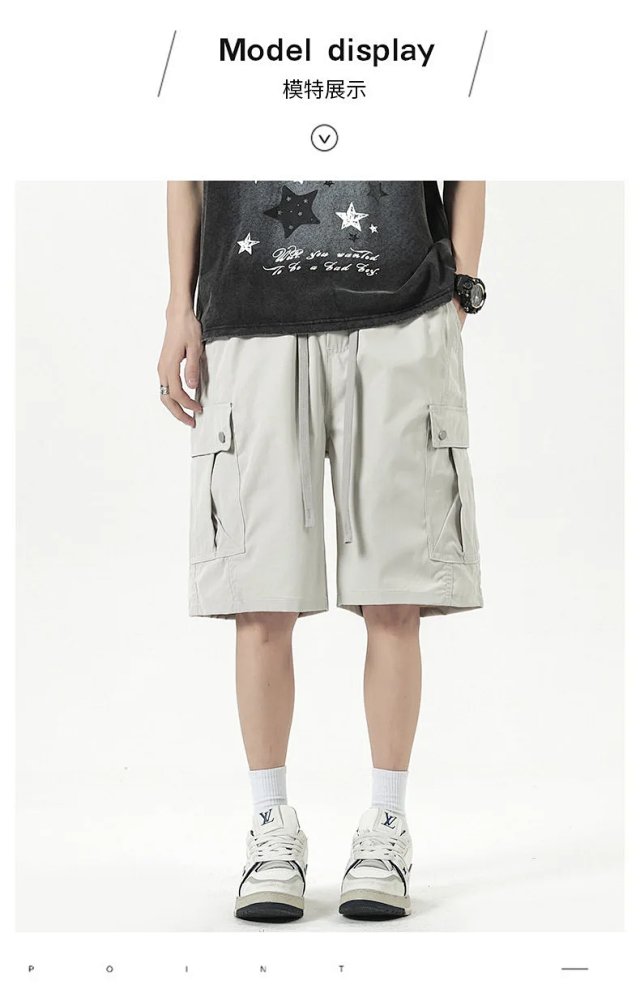 Fashion Shorts: seller detail photo 7