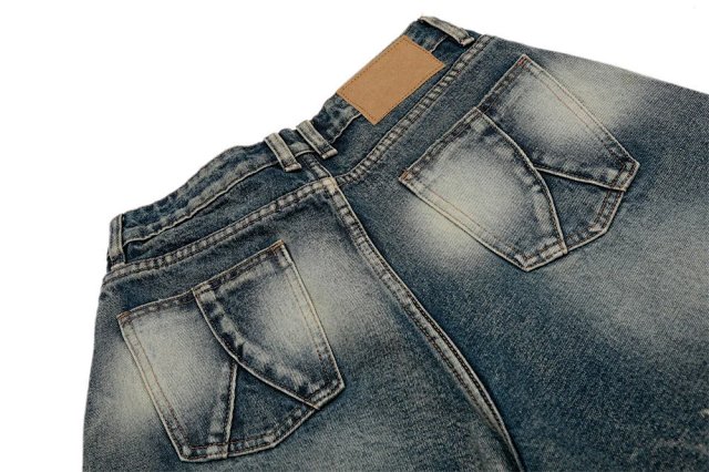 Fashion Denim Shorts: seller detail photo 10