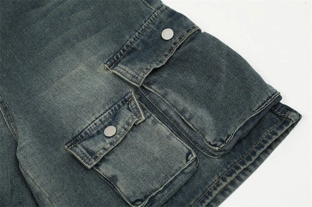Fashion Denim Shorts: seller detail photo 8