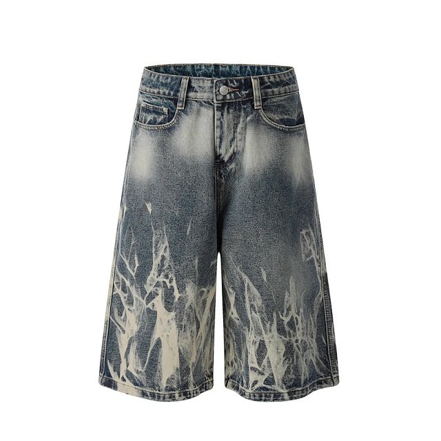 Fashion Denim Shorts: seller detail photo 3