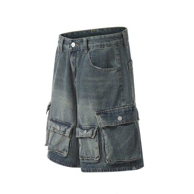 Fashion Denim Shorts: seller detail photo 3