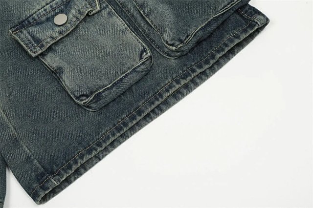 Fashion Denim Shorts: seller detail photo 9