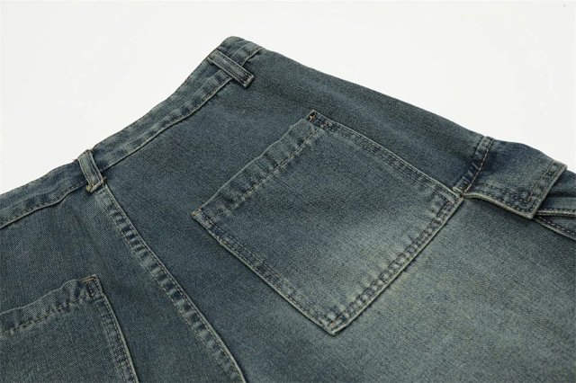 Fashion Denim Shorts: seller detail photo 10