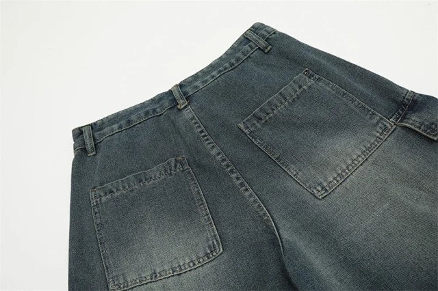 Fashion Denim Shorts: seller detail photo 11
