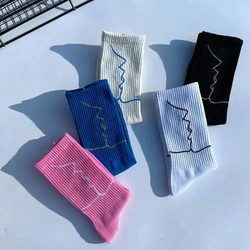 Calcetines de Moda