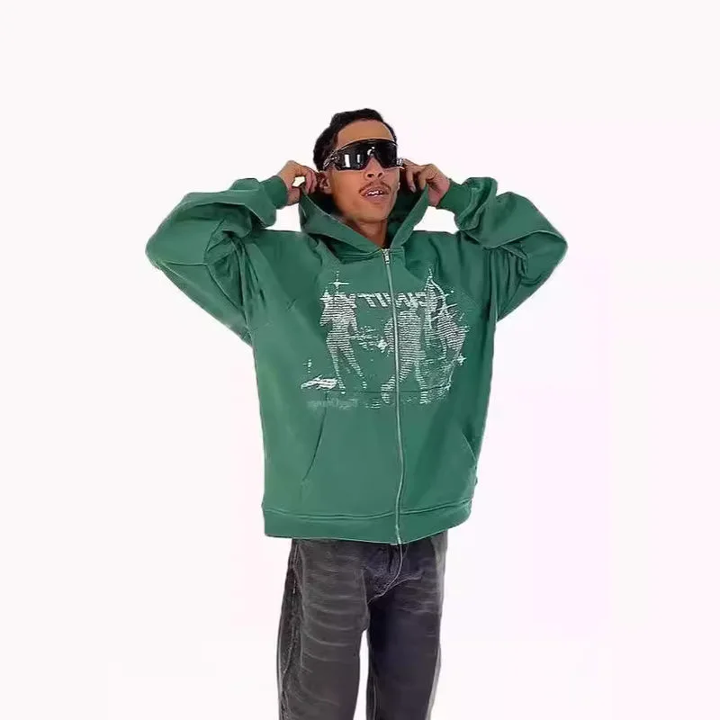 Sudadera Y2K