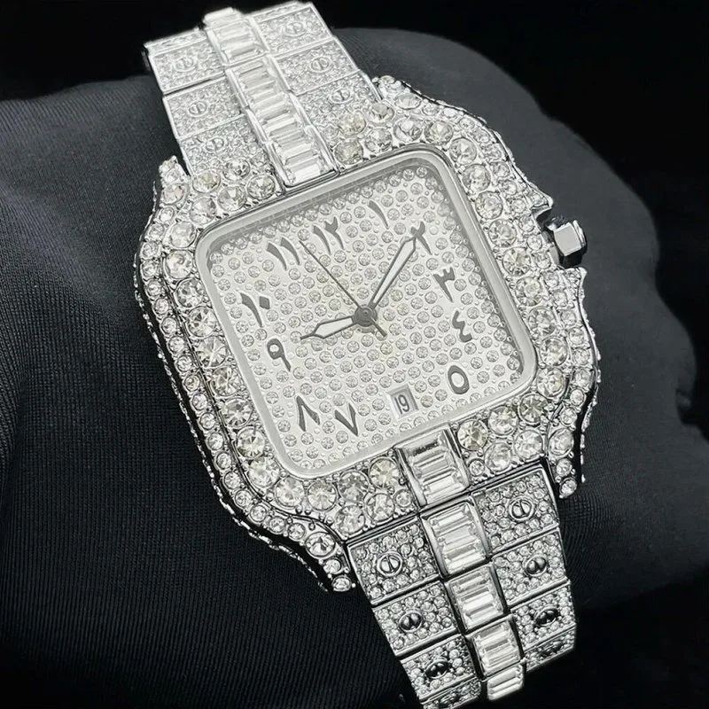 Diamond Watch 3 Estilos