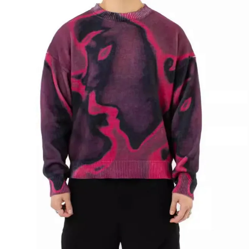Sudadera Y2K