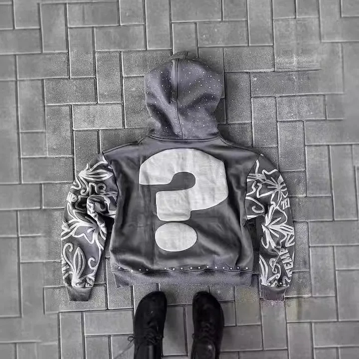 Sudadera Y2K