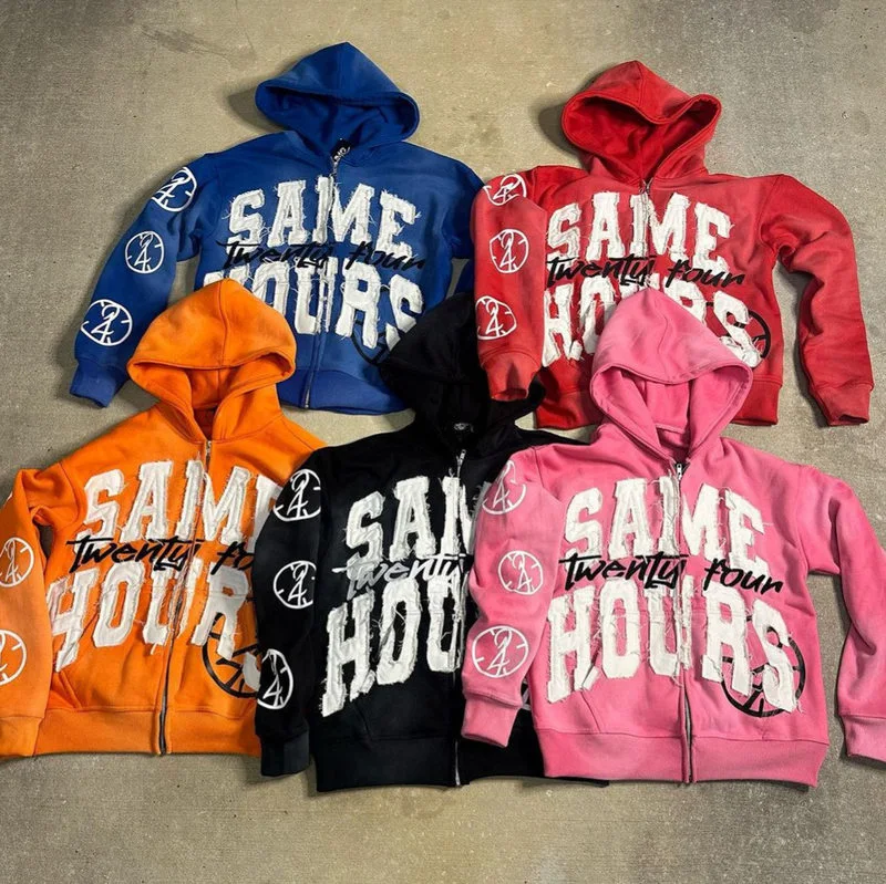 Sudadera Y2K