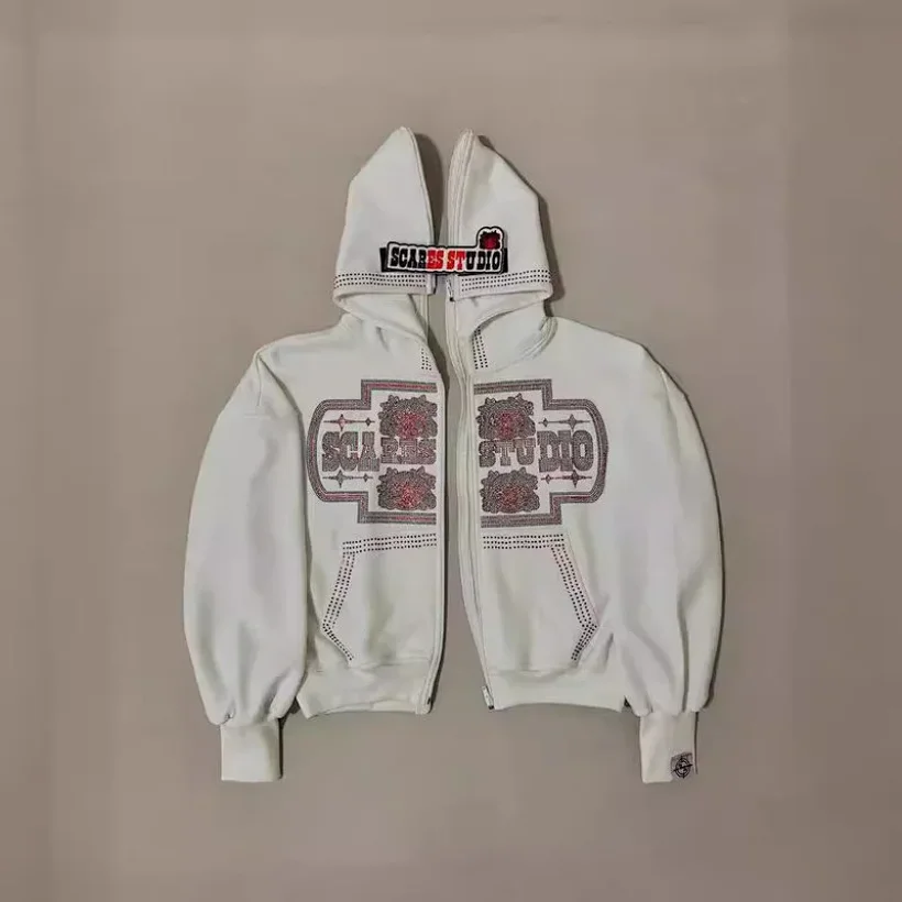 Sudadera Y2K