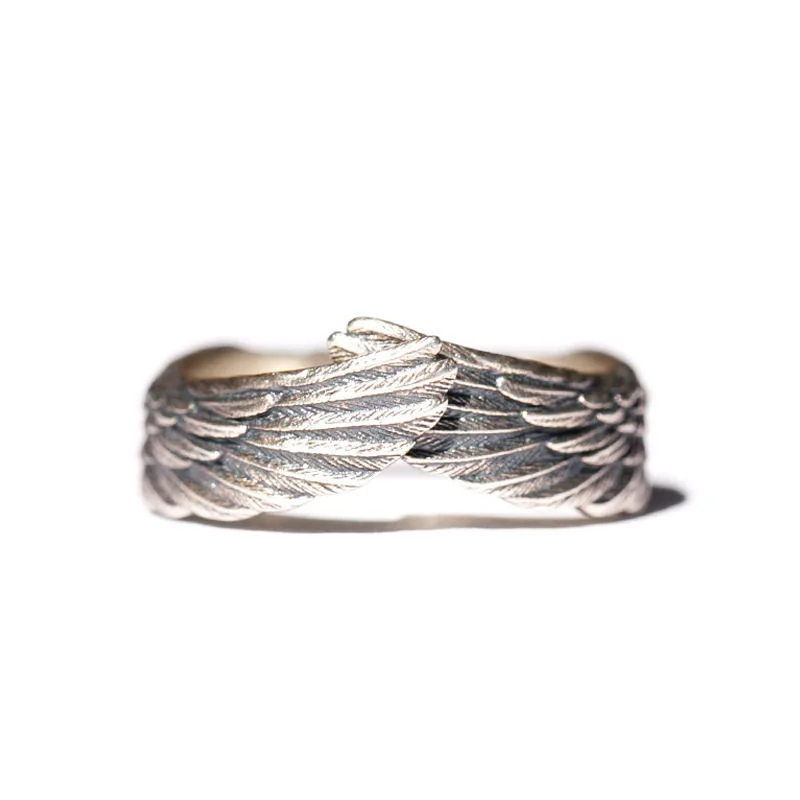 Anillo S925 Plata Negra
