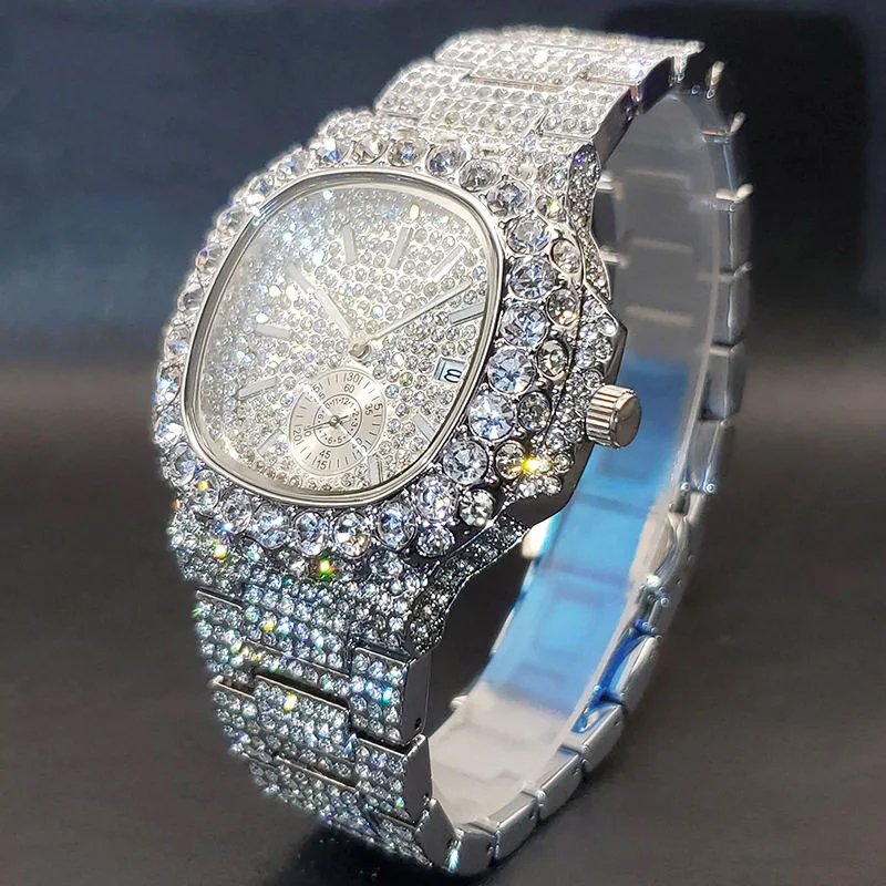 Reloj Diamond 3 Estilos