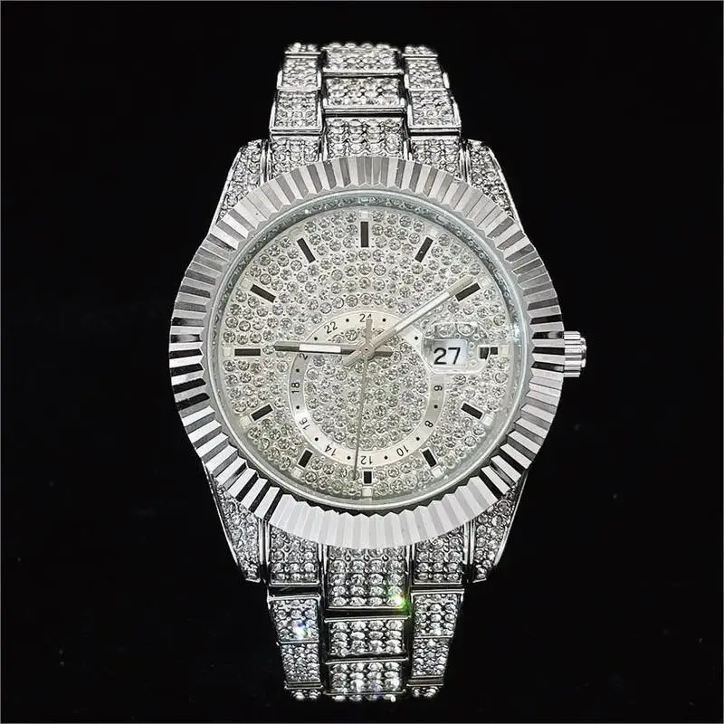 Diamond Watch 3 Estilos