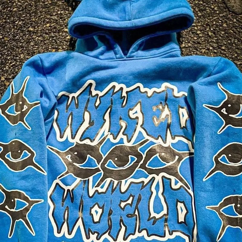 Sudadera Y2K