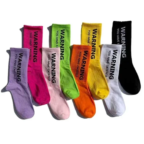Calcetines de Moda