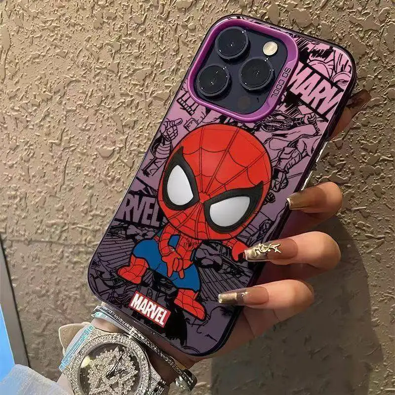 Funda para Teléfono Spider-Man 5 Estilos