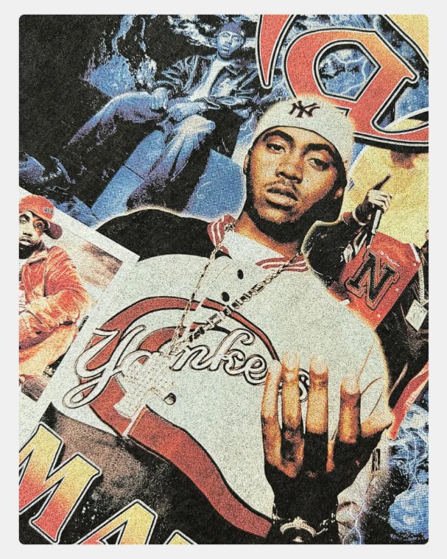 Nas Tees: seller detail photo 3