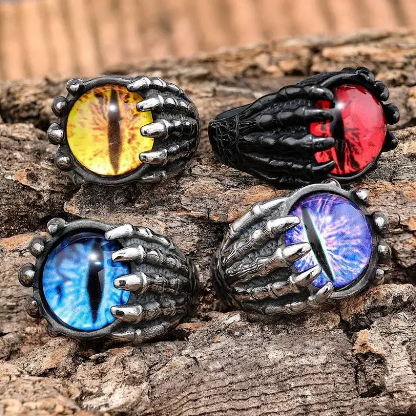 Anillo de Moda