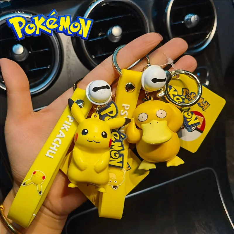 Llavero Pokémon 33 Estilos