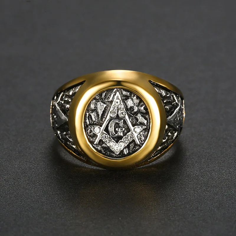 Anillo Fashionable