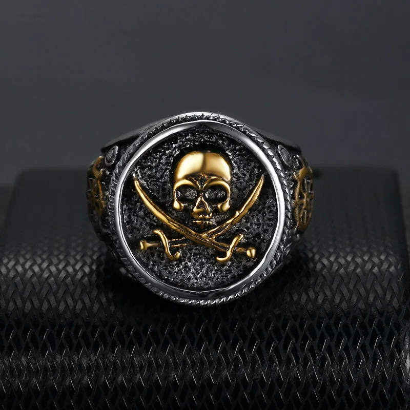 Anillo de Moda