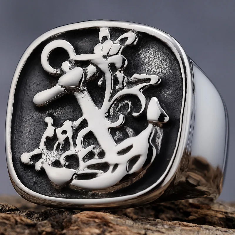 Anillo de Moda
