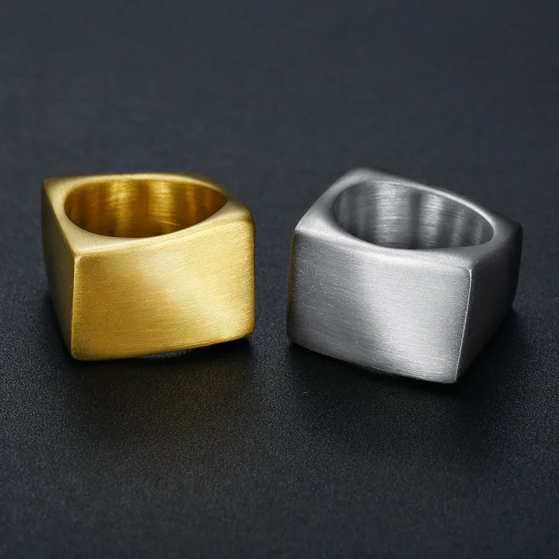 Anillo Fashionable