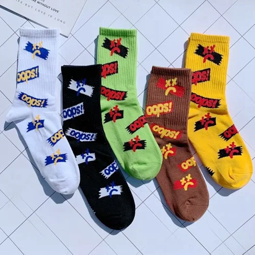 Calcetines de Moda