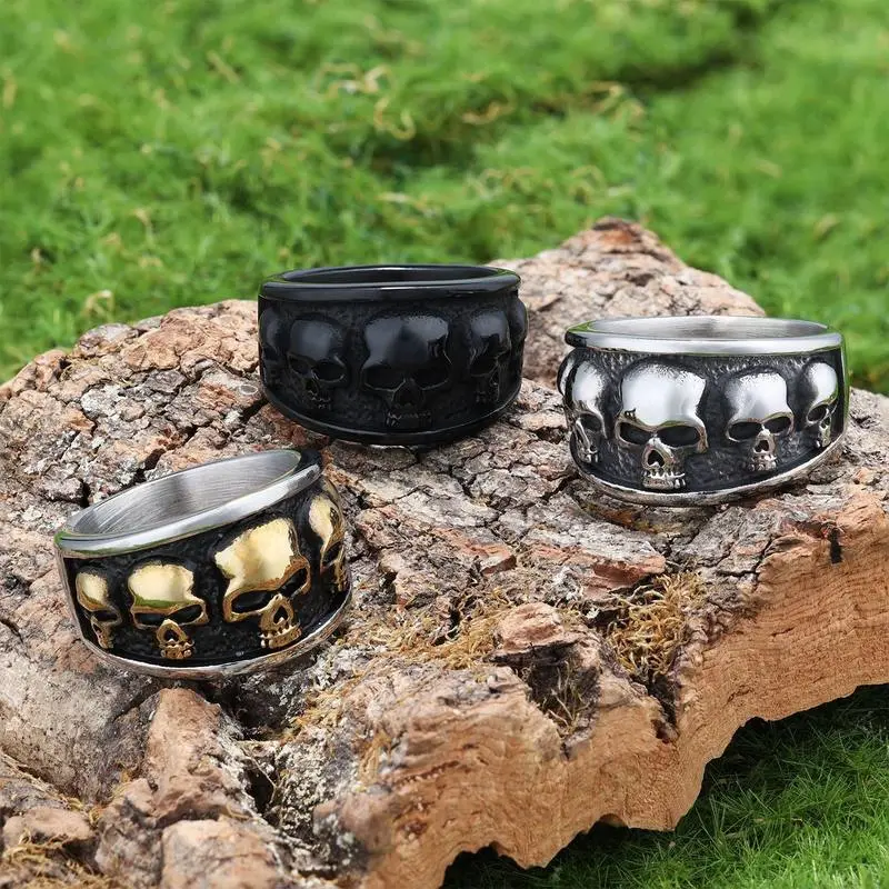Anillo Fashionable