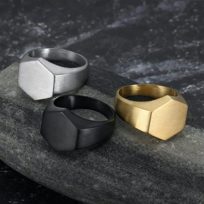 Anillo Fashionable