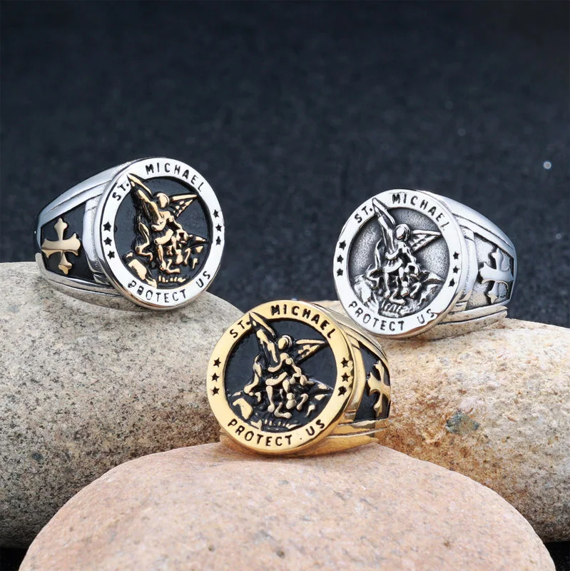 Anillo Fashionable