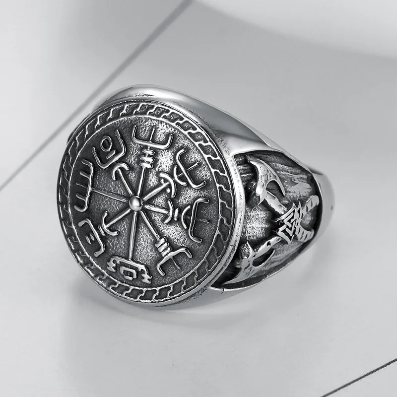 Anillo Moderno