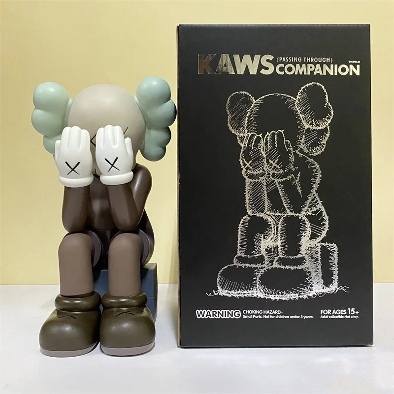 Kaws Dolls 3 Estilos