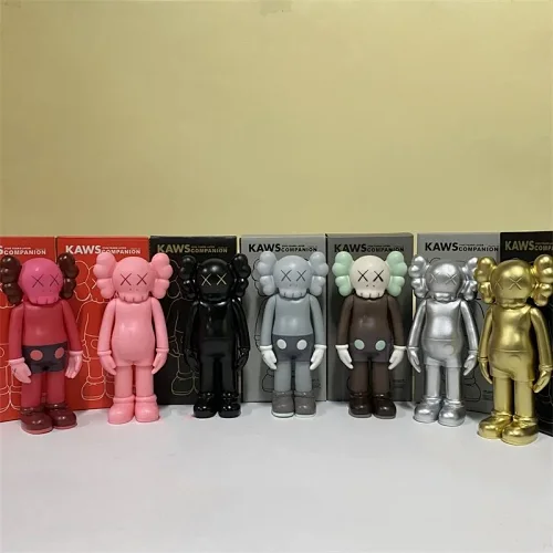 Kaws Dolls 7 Estilos