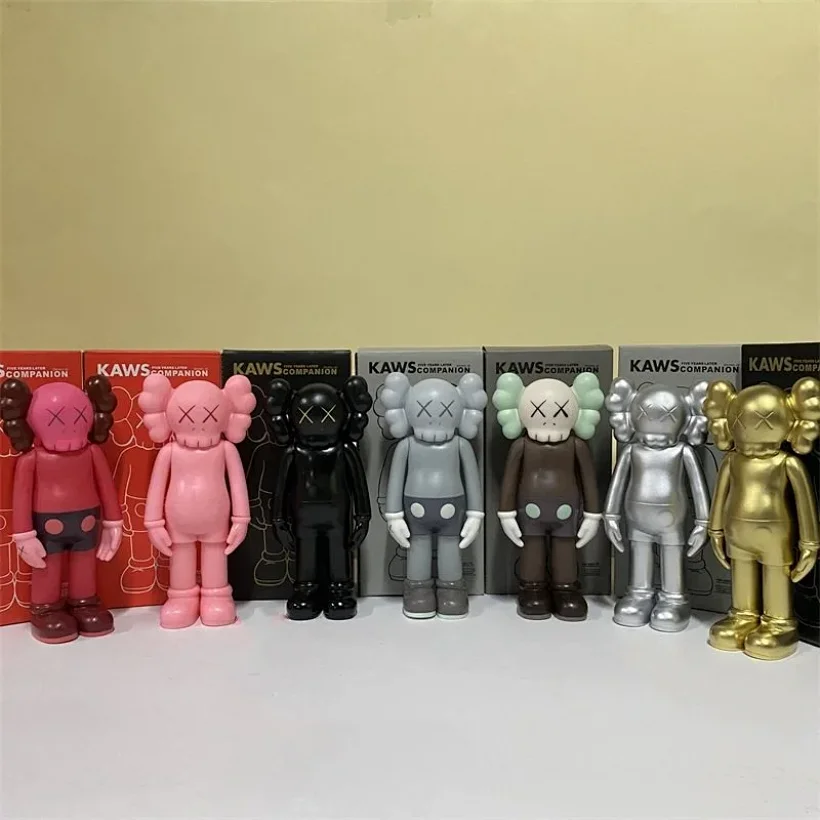 Kaws Dolls 7 Estilos