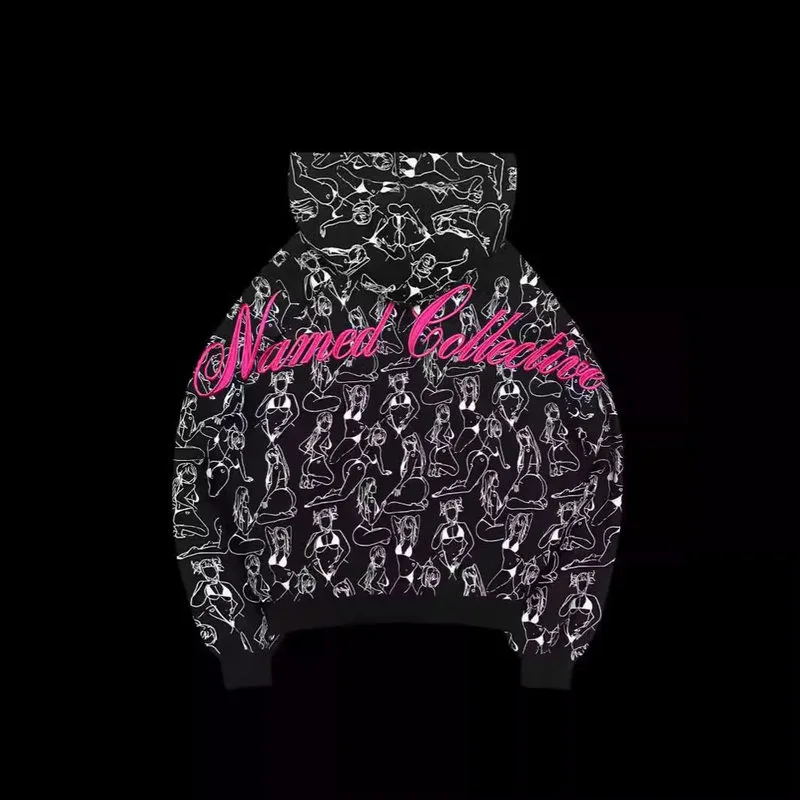 Sudadera Y2K