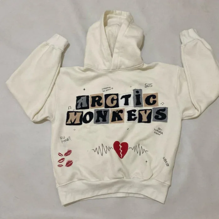 Sudadera Y2K